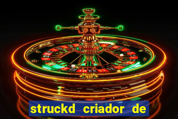 struckd criador de jogos 3d